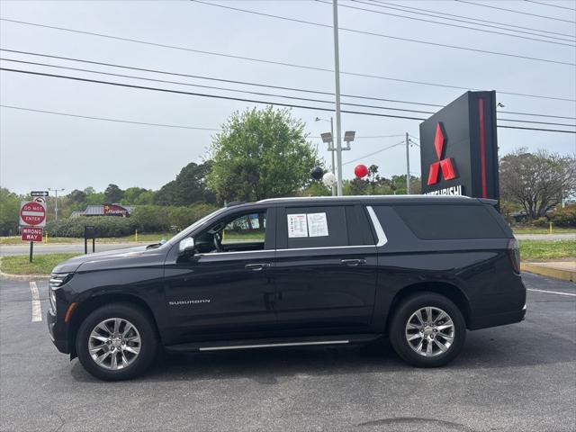 2025 Chevrolet Suburban 2WD Premier
