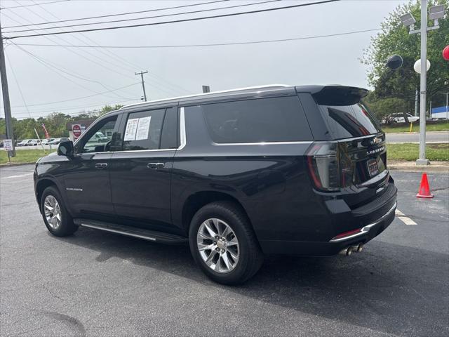 2025 Chevrolet Suburban 2WD Premier