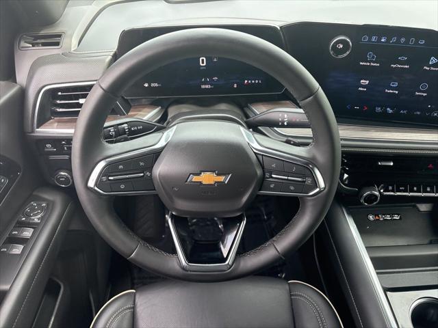 2025 Chevrolet Suburban 2WD Premier
