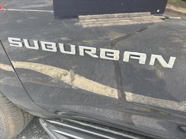 2025 Chevrolet Suburban 2WD Premier