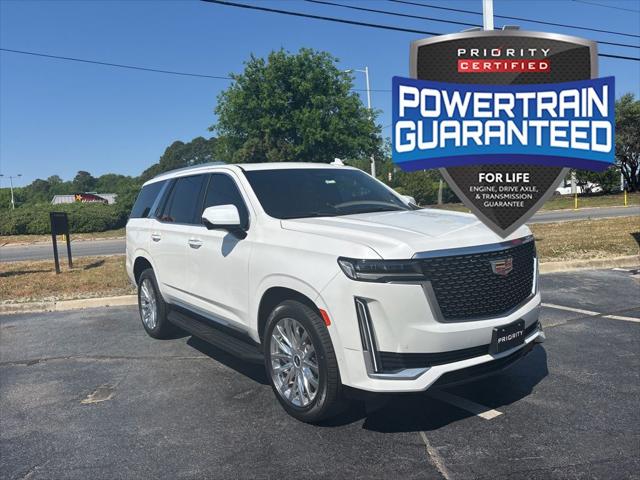 2021 Cadillac Escalade 2WD Premium Luxury for sale in Suffolk, VA