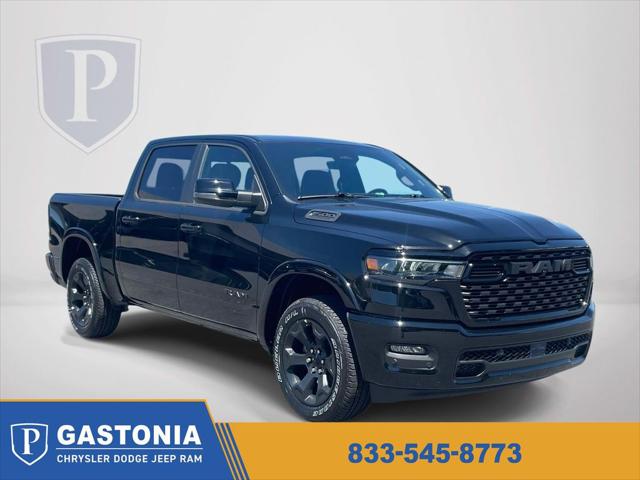 2026 Ram 1500 Big Horn Crew Cab 4x4 5'7" Box for sale in Gastonia, NC