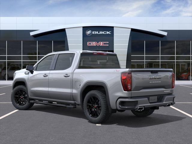 2026 GMC Sierra 1500 Crew Cab, Short Bed, Elevation, 4WD