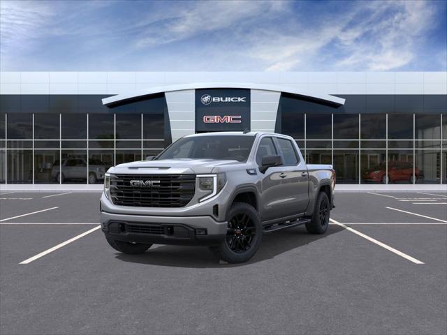 2026 GMC Sierra 1500 Crew Cab, Short Bed, Elevation, 4WD