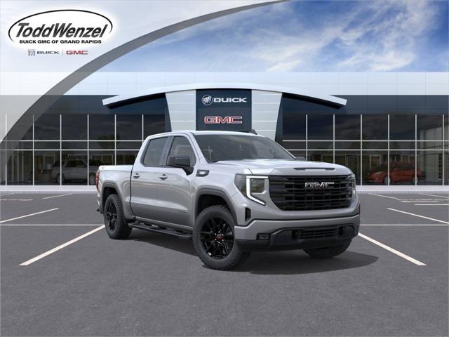 2026 GMC Sierra 1500 Crew Cab, Short Bed, Elevation, 4WD for sale in Grand Rapids, MI