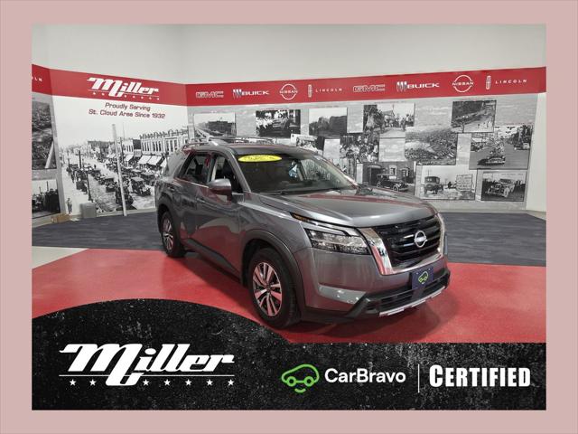 2023 Nissan Pathfinder SL 4WD for sale in Saint Cloud, MN