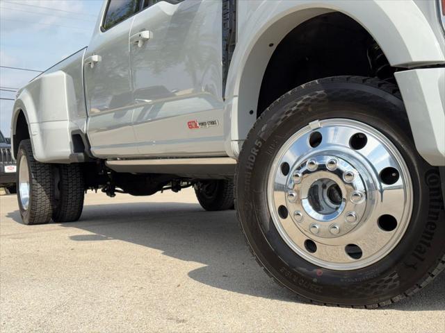 2026 Ford F-450 Platinum