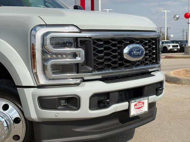 2026 Ford F-450 Platinum