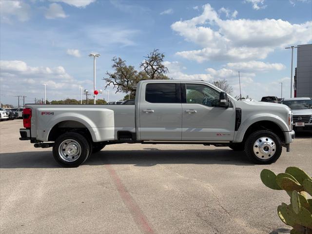 2026 Ford F-450 Platinum
