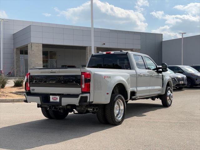 2026 Ford F-450 Platinum
