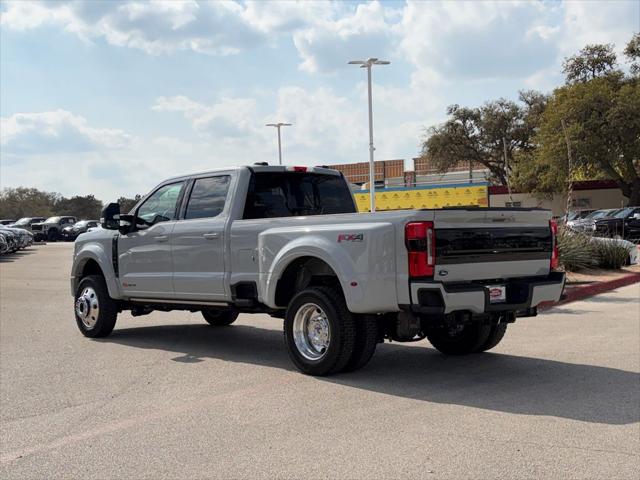 2026 Ford F-450 Platinum