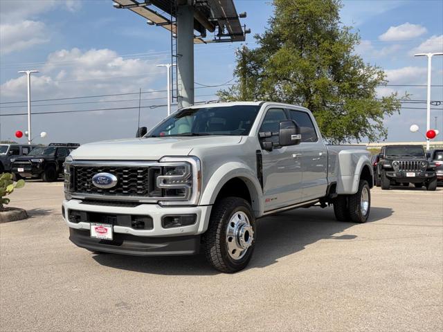 2026 Ford F-450 Platinum