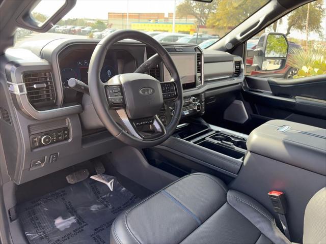 2026 Ford F-450 Platinum