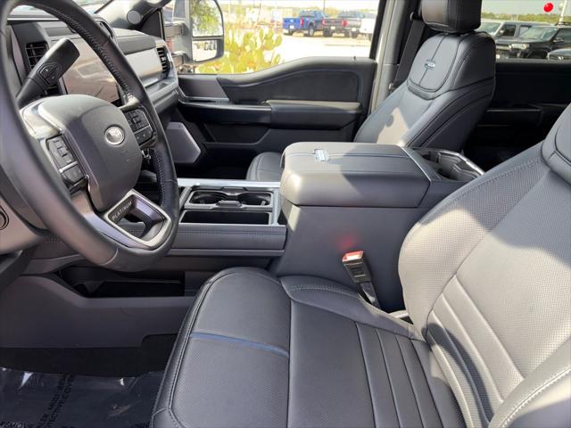 2026 Ford F-450 Platinum