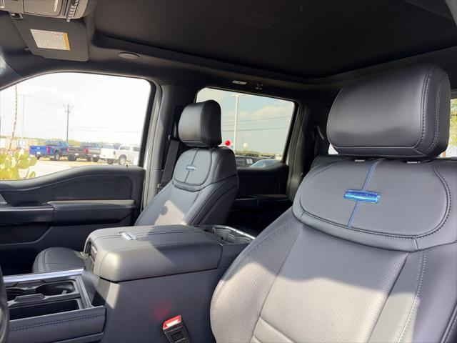 2026 Ford F-450 Platinum