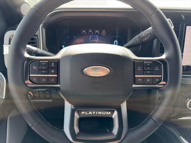 2026 Ford F-450 Platinum