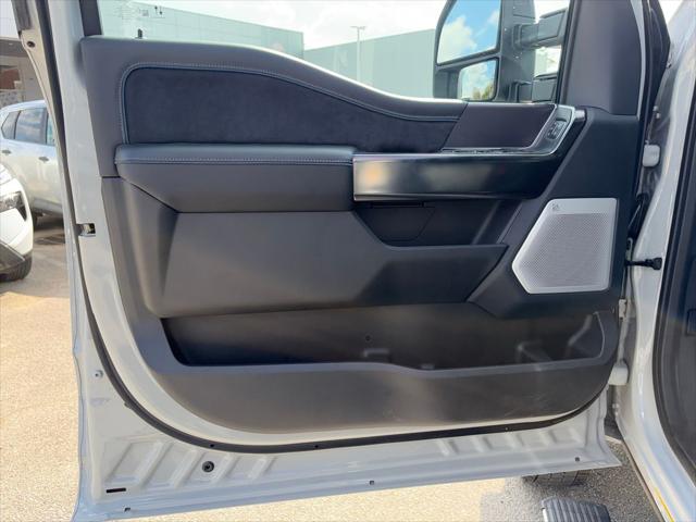 2026 Ford F-450 Platinum