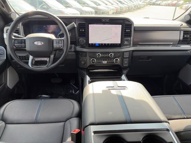 2026 Ford F-450 Platinum