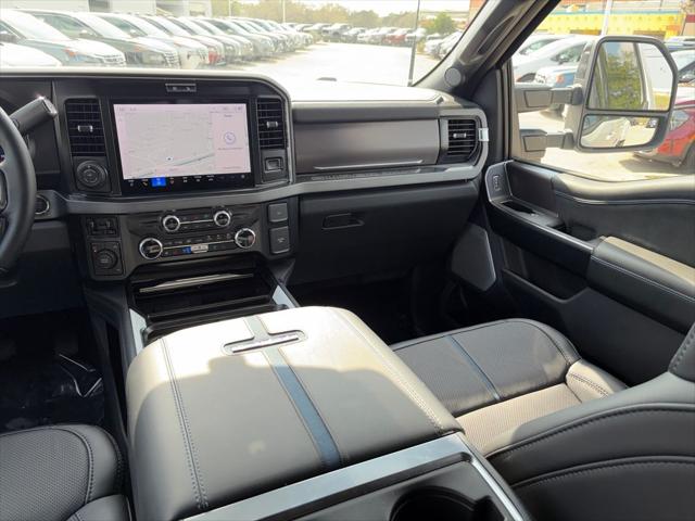 2026 Ford F-450 Platinum