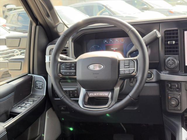 2026 Ford F-450 Platinum