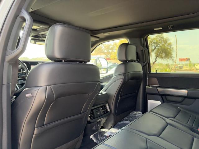 2026 Ford F-450 Platinum