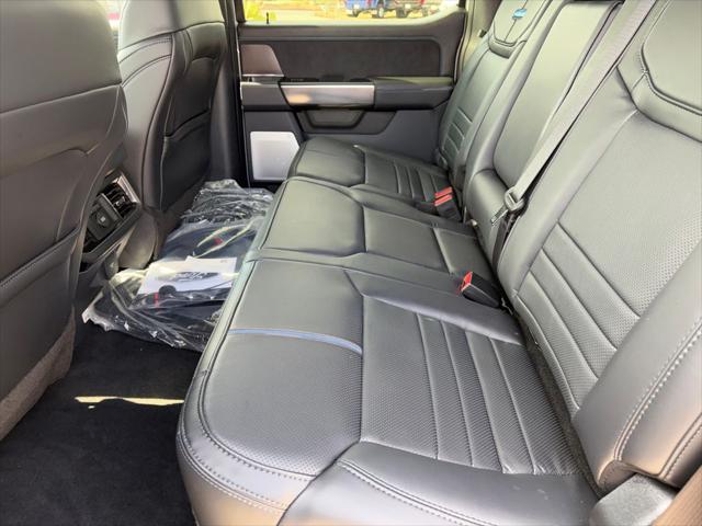 2026 Ford F-450 Platinum