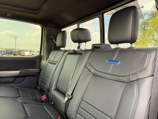2026 Ford F-450 Platinum