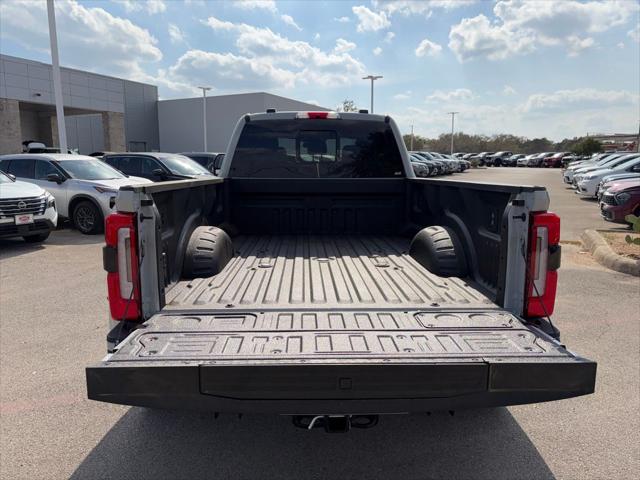 2026 Ford F-450 Platinum