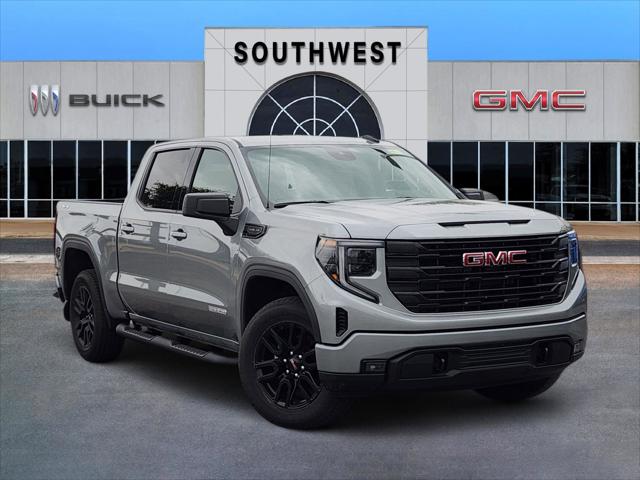 2026 GMC Sierra 1500 Crew Cab, Standard Bed, Elevation, 4WD for sale in Lawton, OK