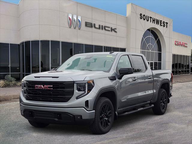 2026 GMC Sierra 1500 Crew Cab, Standard Bed, Elevation, 4WD
