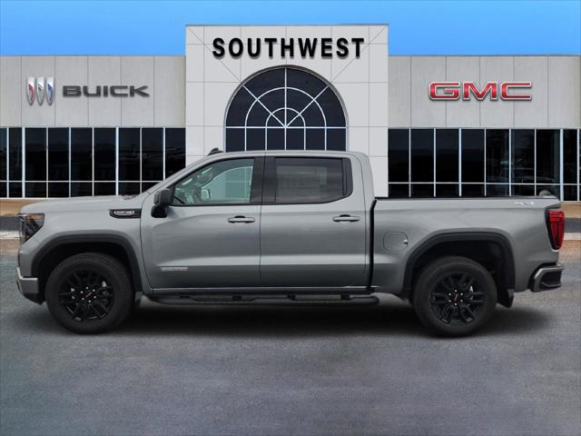 2026 GMC Sierra 1500 Crew Cab, Standard Bed, Elevation, 4WD