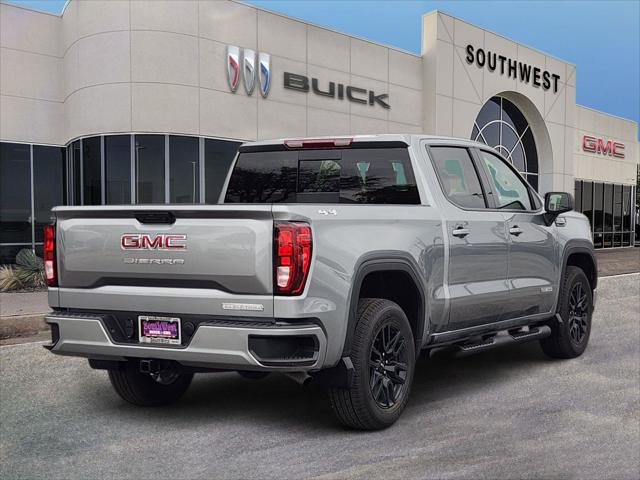 2026 GMC Sierra 1500 Crew Cab, Standard Bed, Elevation, 4WD