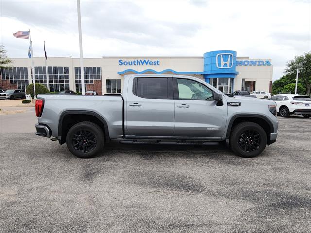 2026 GMC Sierra 1500 Crew Cab, Standard Bed, Elevation, 4WD