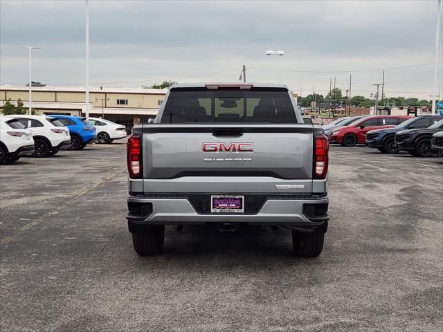 2026 GMC Sierra 1500 Crew Cab, Standard Bed, Elevation, 4WD