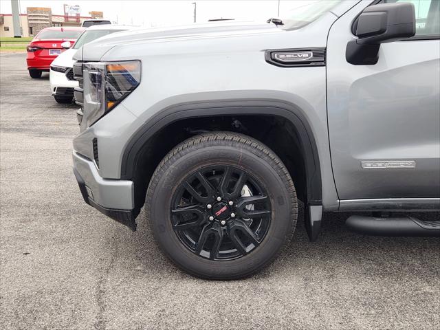 2026 GMC Sierra 1500 Crew Cab, Standard Bed, Elevation, 4WD