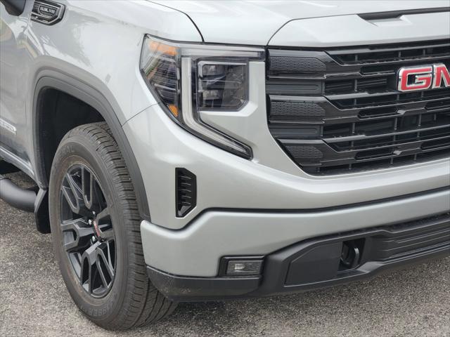 2026 GMC Sierra 1500 Crew Cab, Standard Bed, Elevation, 4WD
