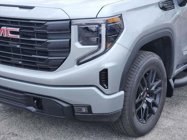 2026 GMC Sierra 1500 Crew Cab, Standard Bed, Elevation, 4WD