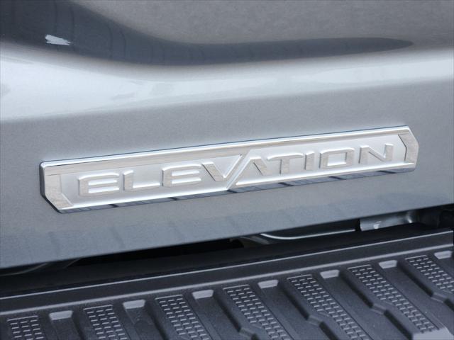 2026 GMC Sierra 1500 Crew Cab, Standard Bed, Elevation, 4WD
