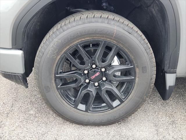 2026 GMC Sierra 1500 Crew Cab, Standard Bed, Elevation, 4WD