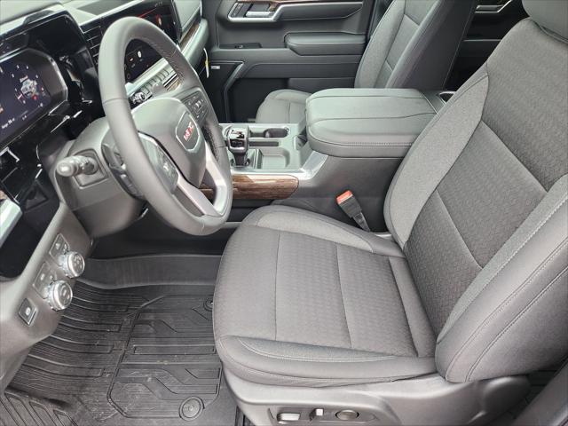 2026 GMC Sierra 1500 Crew Cab, Standard Bed, Elevation, 4WD