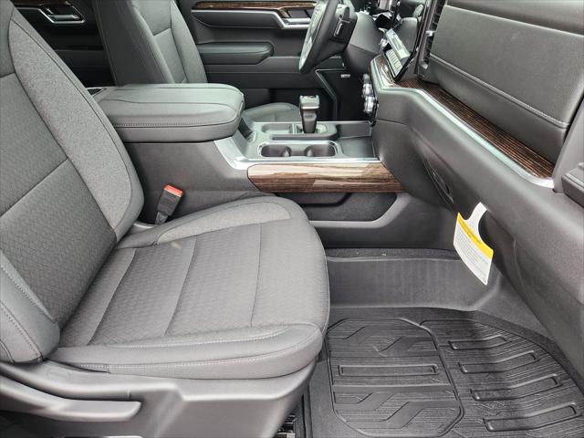 2026 GMC Sierra 1500 Crew Cab, Standard Bed, Elevation, 4WD