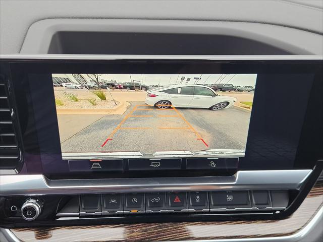 2026 GMC Sierra 1500 Crew Cab, Standard Bed, Elevation, 4WD