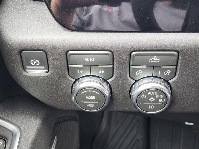 2026 GMC Sierra 1500 Crew Cab, Standard Bed, Elevation, 4WD