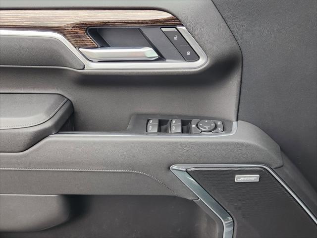2026 GMC Sierra 1500 Crew Cab, Standard Bed, Elevation, 4WD