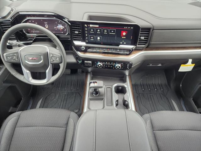 2026 GMC Sierra 1500 Crew Cab, Standard Bed, Elevation, 4WD