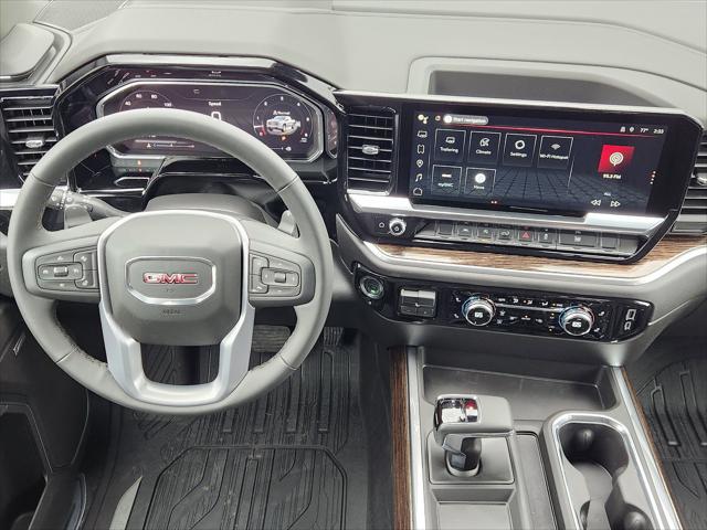2026 GMC Sierra 1500 Crew Cab, Standard Bed, Elevation, 4WD