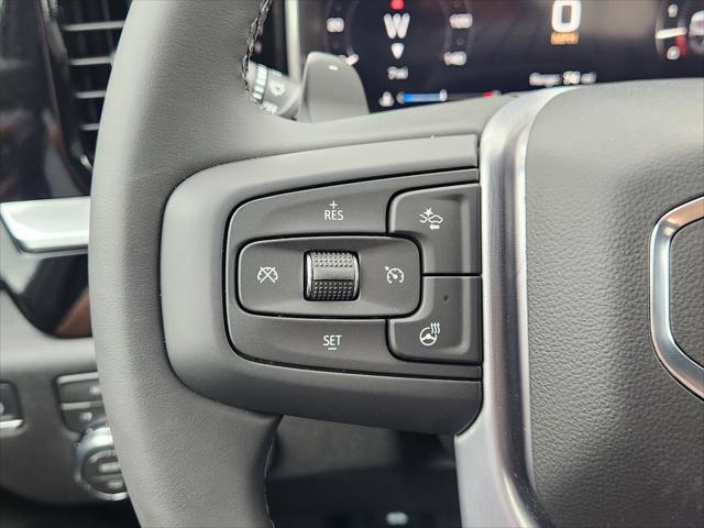 2026 GMC Sierra 1500 Crew Cab, Standard Bed, Elevation, 4WD