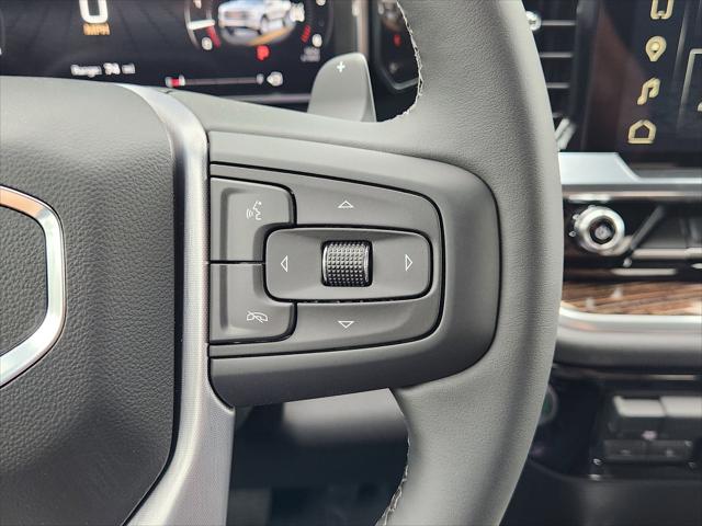 2026 GMC Sierra 1500 Crew Cab, Standard Bed, Elevation, 4WD