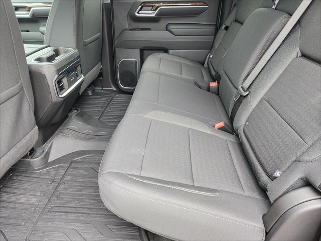 2026 GMC Sierra 1500 Crew Cab, Standard Bed, Elevation, 4WD