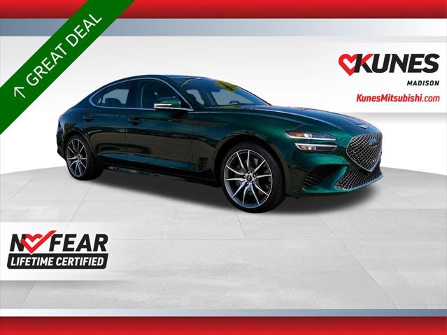 2025 Genesis G70 2.5T AWD for sale in Madison, WI